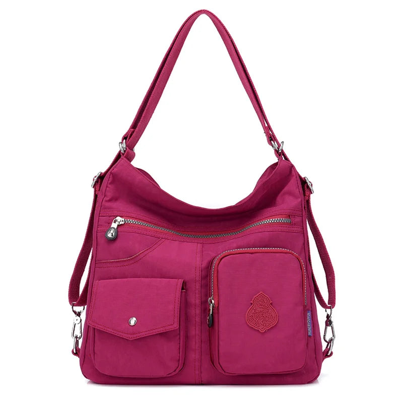 High Quality Women's Shoulder bag Waterproof Female Messenger