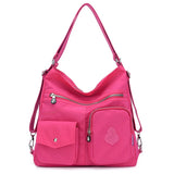 High Quality Women's Shoulder bag Waterproof Female Messenger