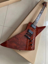 High quality 6-string invisible electric guitar, rosewood veneer,