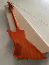 High quality 6-string invisible electric guitar, rosewood veneer,