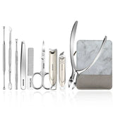 High quality Manicure Set 9 in 1 Professional