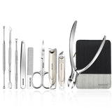 High quality Manicure Set 9 in 1 Professional