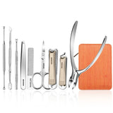 High quality Manicure Set 9 in 1 Professional