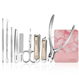 High quality Manicure Set 9 in 1 Professional