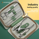 High quality Manicure Set 9 in 1 Professional