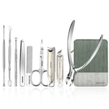 High quality Manicure Set 9 in 1 Professional