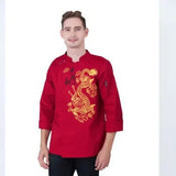 High quanlity Hotel Chef Uniform short and Long