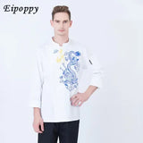 High quanlity Hotel Chef Uniform short and Long