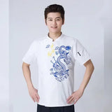 High quanlity Hotel Chef Uniform short and Long