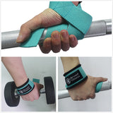 Hip Thrusts Barbell Pad Set with Ankle Strap