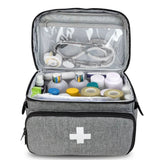 Home Family First Aid Kit Bag Large Capacity