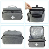 Home Family First Aid Kit Bag Large Capacity