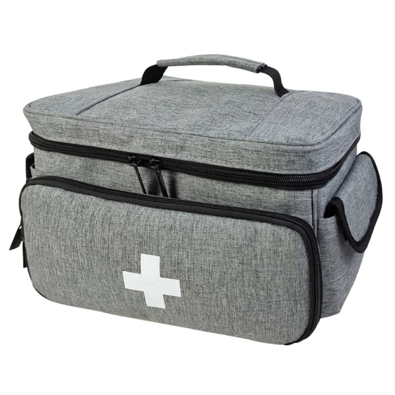 Home Family First Aid Kit Bag Large Capacity