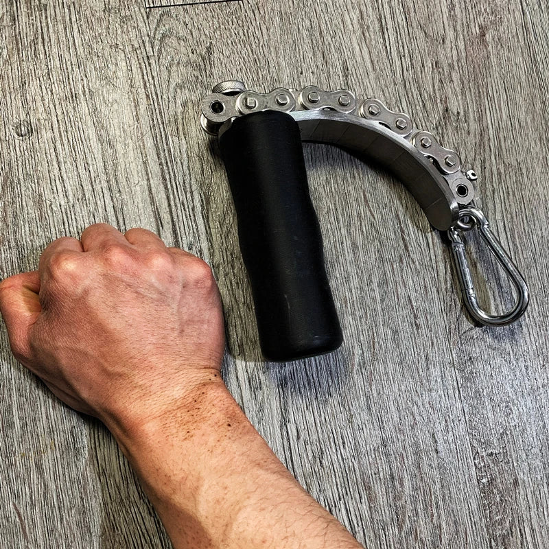 Home Gym Fitness Arm Wrestling Handle Pull Wrist