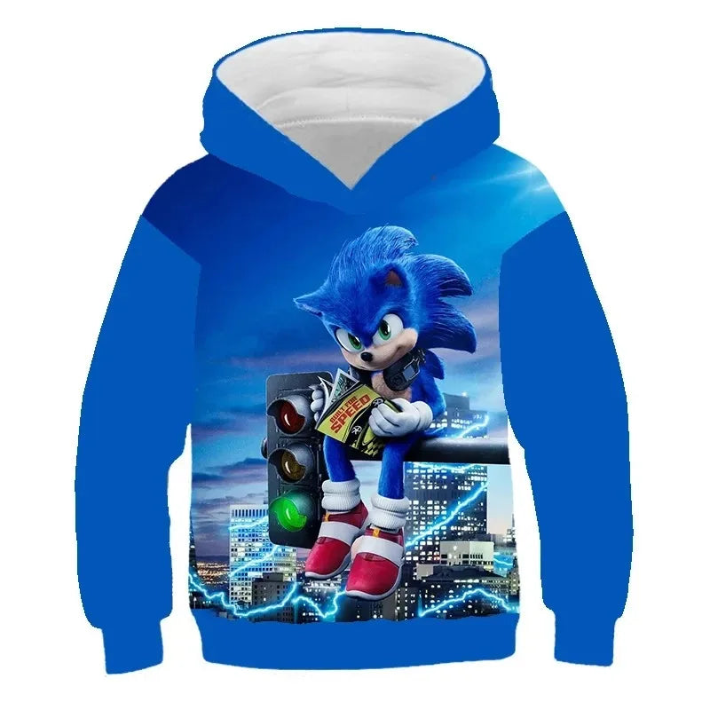 Hot Sale Kid 3D Printed Children's Clothing Kids