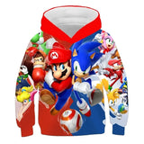 Hot Sale Kid 3D Printed Children's Clothing Kids