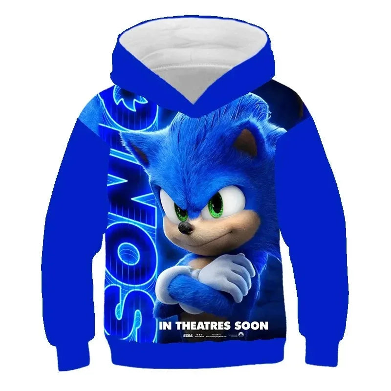 Hot Sale Kid 3D Printed Children's Clothing Kids