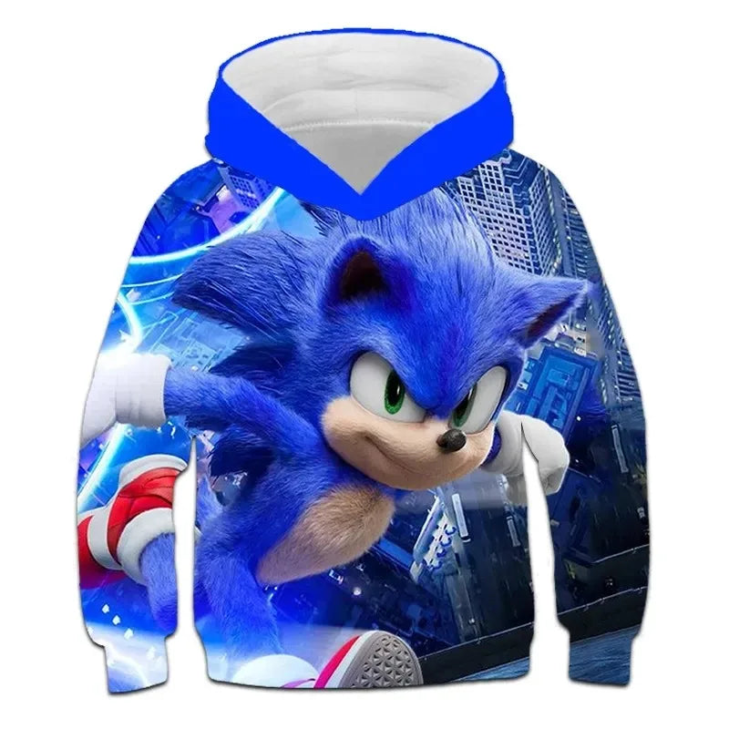 Hot Sale Kid 3D Printed Children's Clothing Kids
