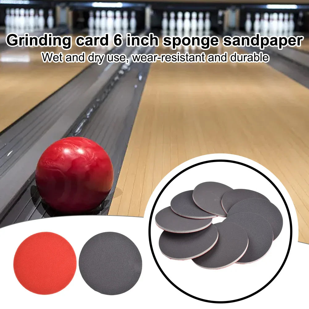 Hot Sale Sanding Bowling Cleaning Professional Bowling Pad