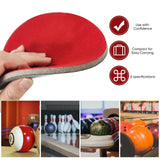 Hot Sale Sanding Bowling Cleaning Professional Bowling Pad