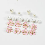 Hot Sale Sweet Cute sum Five flower designer