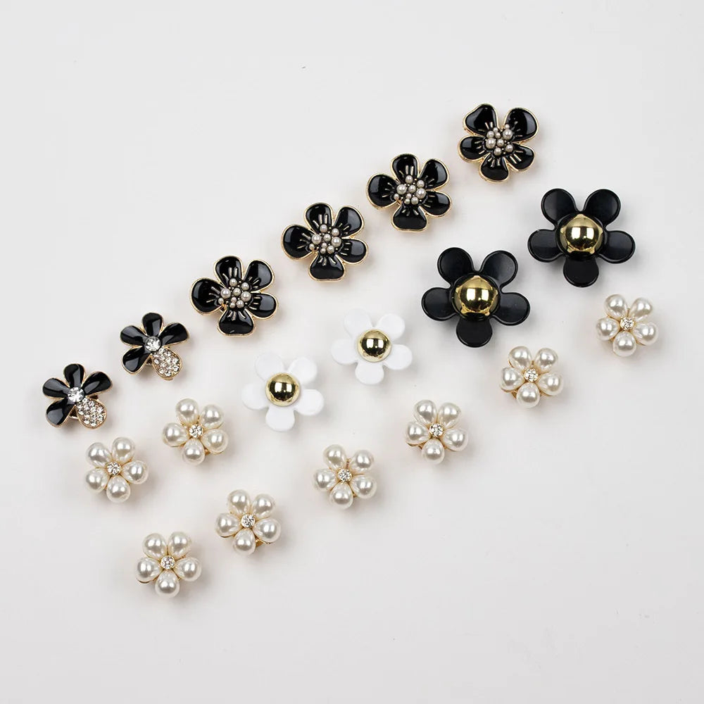 Hot Sale Sweet Cute sum Five flower designer