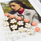 Hot Sale Sweet Cute sum Five flower designer