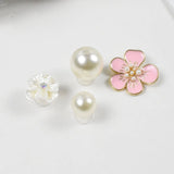 Hot Sale Sweet Cute sum Five flower designer