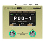 Hotone Ampero Mini MP-50 Guitar Bass Amp Modeling