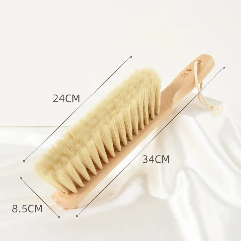 Household Dust Removal Brush Bed Cleaning Long Handled