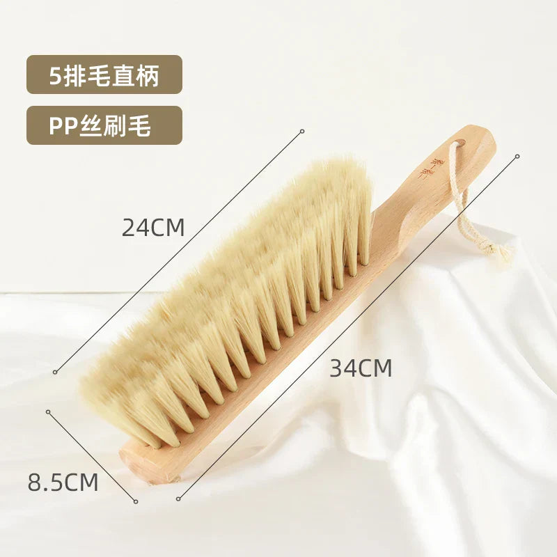 Household Dust Removal Brush Bed Cleaning Long Handled