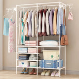 Household Simple Assembly Clothes Hanger Bedroom Coat Rack