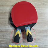 Huieson 2pc Ping Pong Rackets Set 5/6 Star