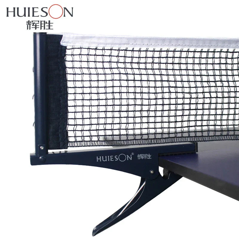 Huieson Standard Clip-on/screw Type Table Tennis Mesh Net