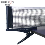 Huieson Standard Clip-on/screw Type Table Tennis Mesh Net