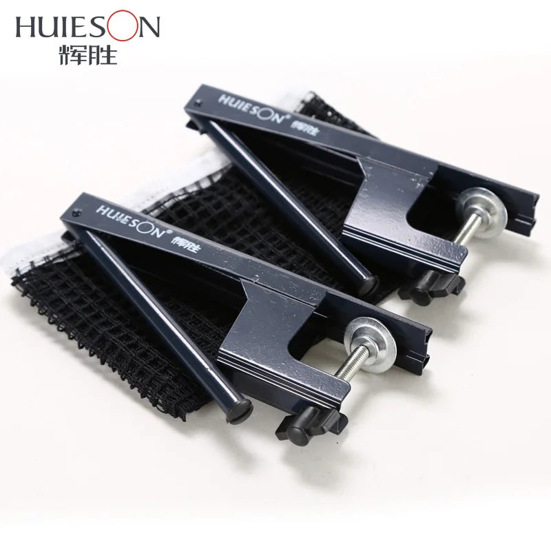 Huieson Standard Clip-on/screw Type Table Tennis Mesh Net