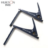 Huieson Standard Clip-on/screw Type Table Tennis Mesh Net