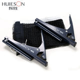 Huieson Standard Clip-on/screw Type Table Tennis Mesh Net