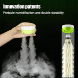 Humidifier Badminton Shuttlecock Steam Air Mini Humidifier Keeps