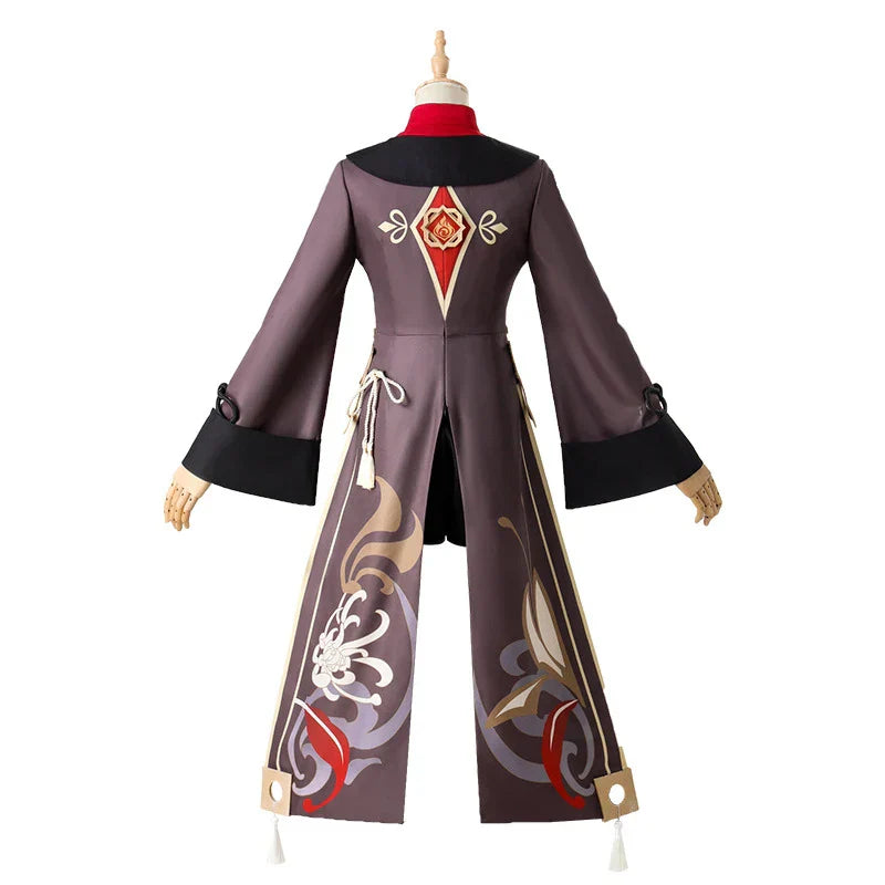 Hutao Cosplay Genshin Impact Hutao Cosplay Costume Hu