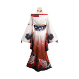 Hyakkiyakou Shutendoji Makima Cosplay Costume Wigs Anime Chainsaw