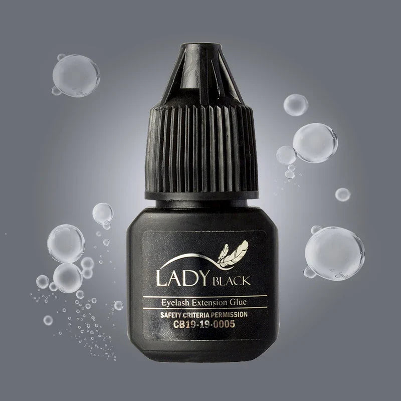 IGLUE Lady Black Glue Eyelash False Extension Glue
