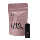 IGLUE Lady Black Glue Eyelash False Extension Glue