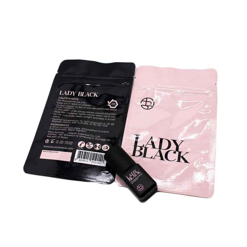 IGLUE Lady Black Glue Eyelash False Extension Glue