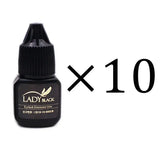 IGLUE Lady Black Glue Eyelash False Extension Glue