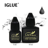 IGLUE Lady Black Glue For Fake Eyelash False