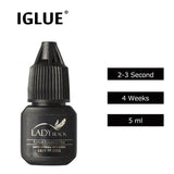 IGLUE Lady Black Glue For Fake Eyelash False