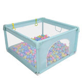 IMBABY Playpen Children Pull rings Free Kids Fence