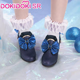 IN STOCK Furina Shoes Cosplay Game Genshin Impact