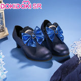 IN STOCK Furina Shoes Cosplay Game Genshin Impact